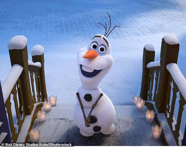 He voiced Olaf for Disney's Frozen franchise for the first film in 2013 and for the highly anticipated sequel in 2016