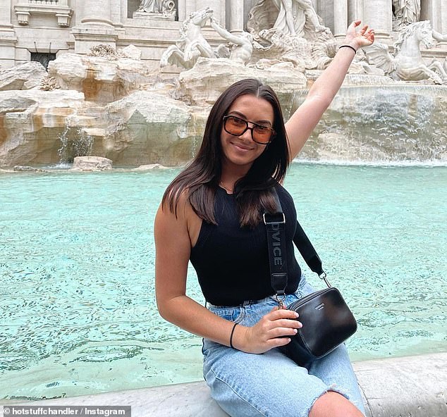 Bronte Chandler, from Australia, is enjoying life in London and said the British capital offers easy travel, interesting new friends and better job opportunities than Australia.