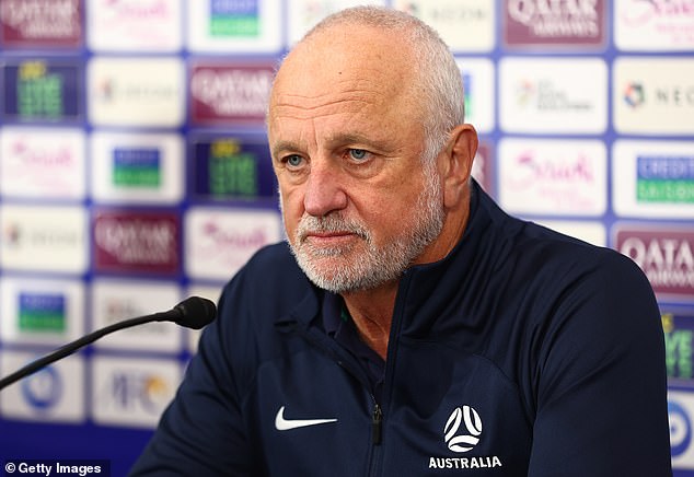 Socceroos coach Graham Arnold has demanded a response from his players against Indonesia after a terrible start to their World Cup qualifying campaign