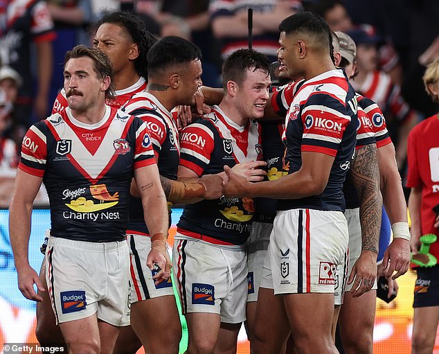 Roosters' finals campaign in tatters after a series of injuries