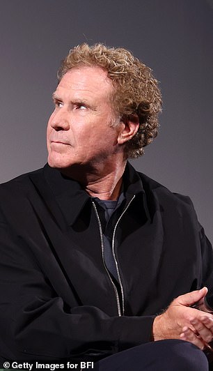 Ferrell says he looks back with regret on his impersonation of the late Janet Reno on Saturday Night Live