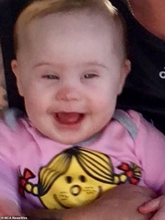 Little Willow weighed just 14 pounds when her body was discovered