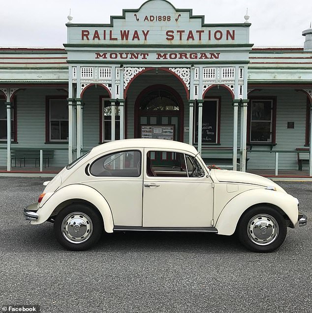 The Queensland mining town of Mount Morgan is easily overlooked on the map or skipped on road trips, but is increasingly becoming a haven for buyers