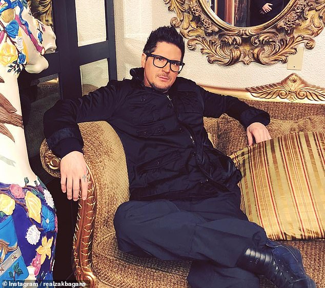 Zak Bagans has gotten his hands on the remains of a notorious serial killer and will put them on display in his gruesome haunted museum