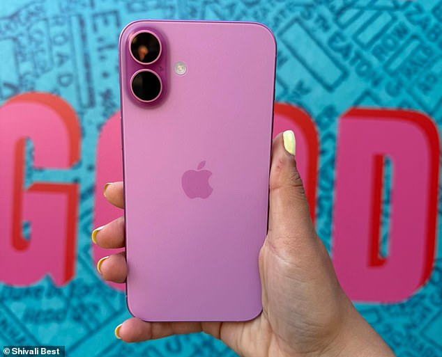 If you're part of the social media-obsessed Gen Z generation, the iPhone 16 Plus might just be what you're looking for