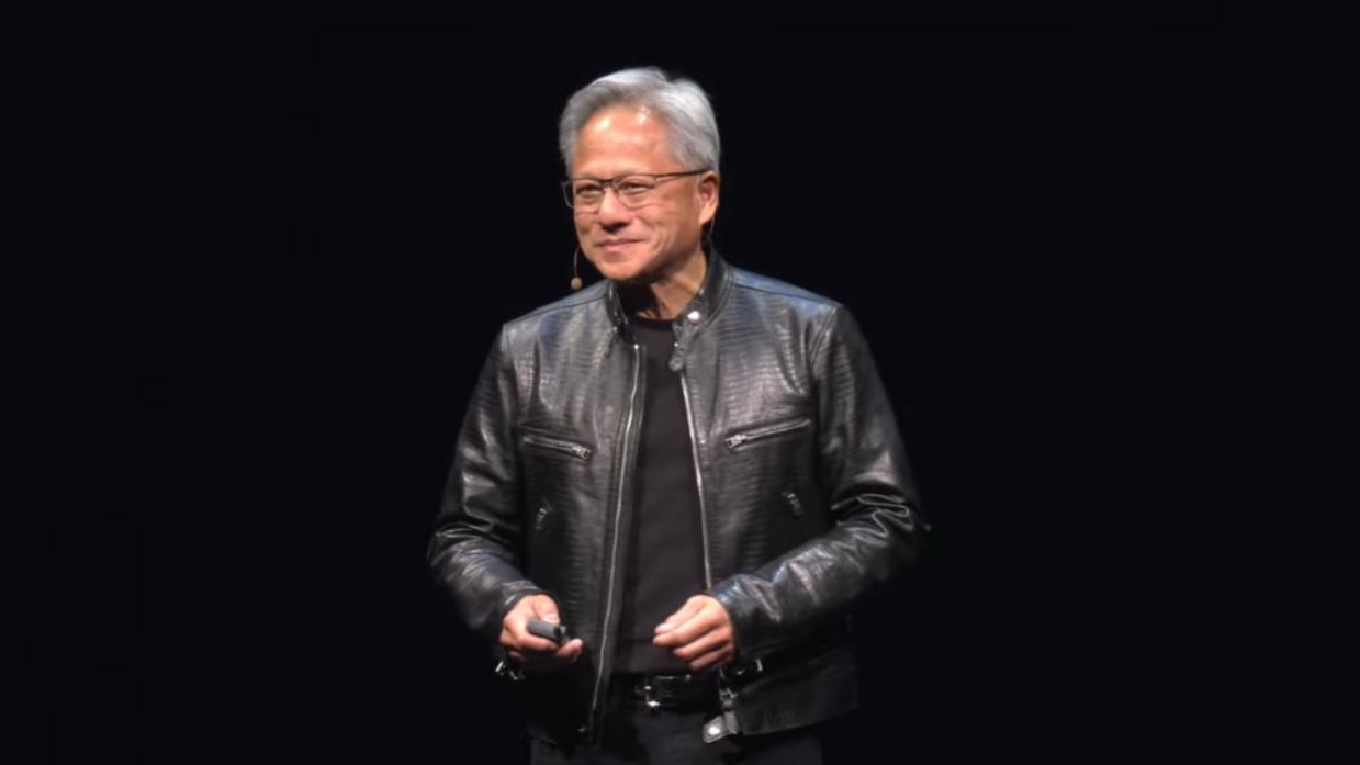 "100% Nvidia's fault": Jensen Huang admits Blackwell AI chips had a worrying design flaw