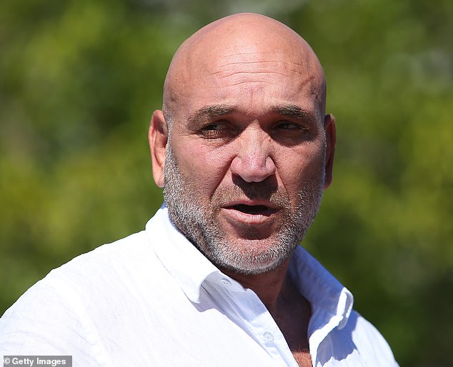 Broncos legend Gorden Tallis isn't sold on the Maguire deal, but he's convinced he's no better option than Kevin Walters