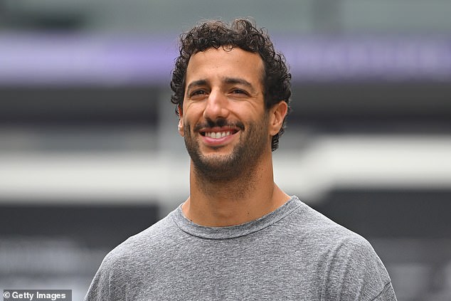 Ricciardo has previously spoken about his desire to race at Mount Panorama