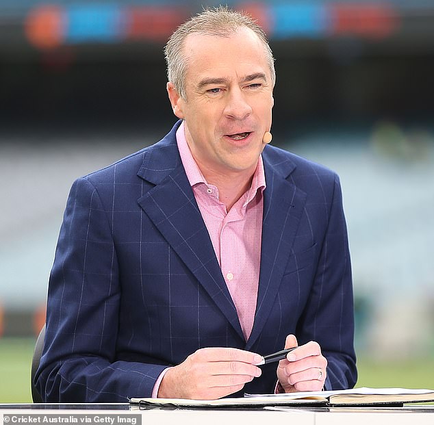 A world-class sports commentator, Whateley is much more reserved in comparison, with his emotional focus making him a respected figure in AFL circles.