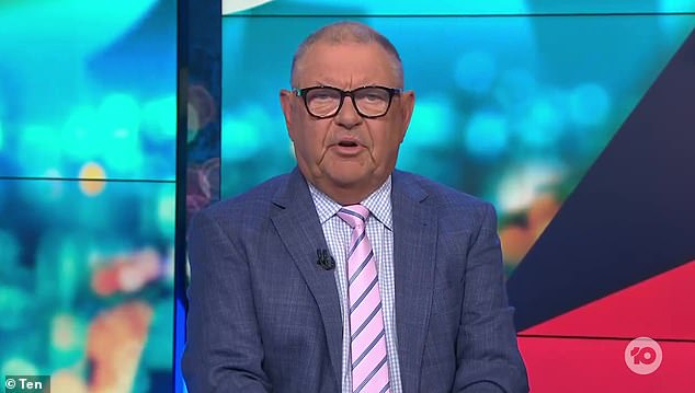 Tensions around The Project flared when co-host Steve Price asked Aly if anyone could carry the Hezbollah flag or a photo of its leader in Australia.