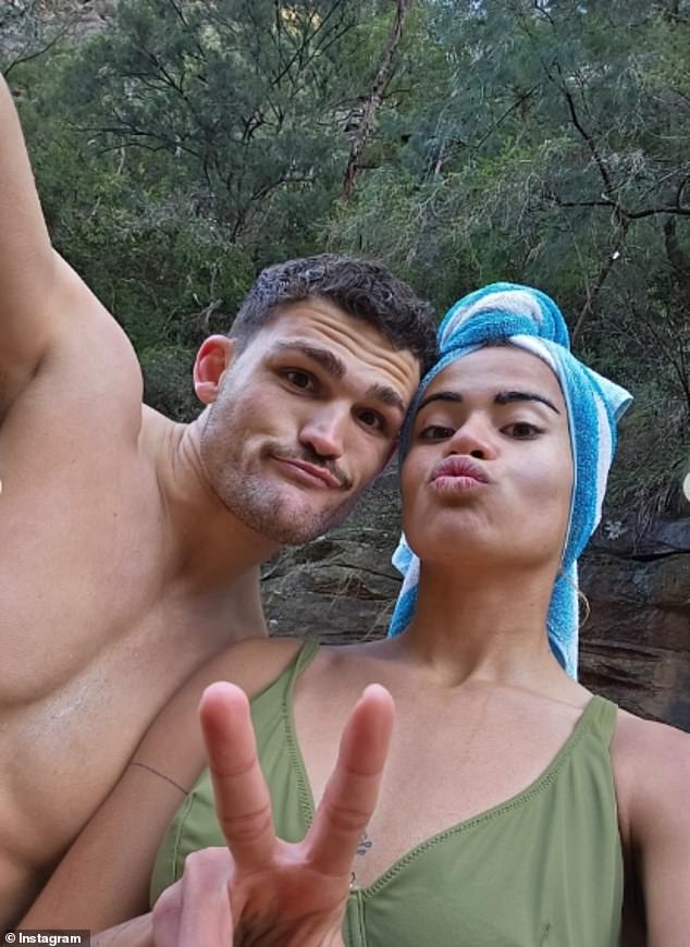 Fowler and her boyfriend Nathan Cleary of NRL side Penrith Panthers have become the country's sporting power couple