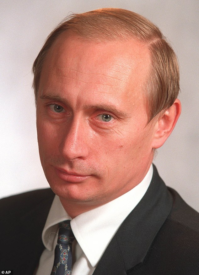 Vladimir Putin was appointed director of the FSB by Russian President Boris Yeltsin in 1998