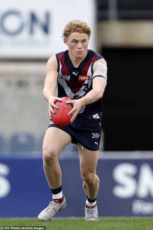 Star midfielder Levi Ashcroft (pictured) has agreed to join the Lions as a father-son squad