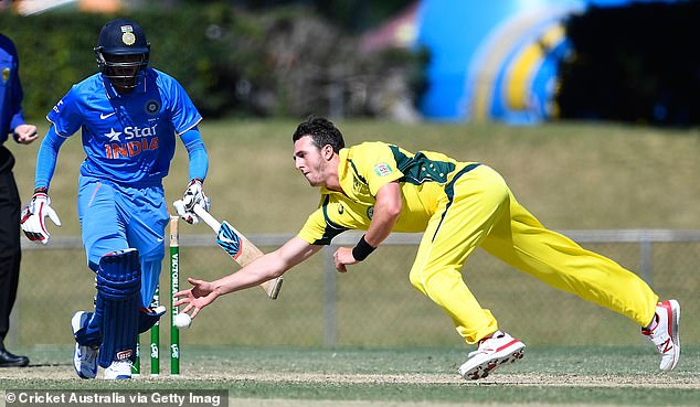 Worrall himself looks at the way he was born on English surfaces, after growing up on unforgiving Australian pitches at home