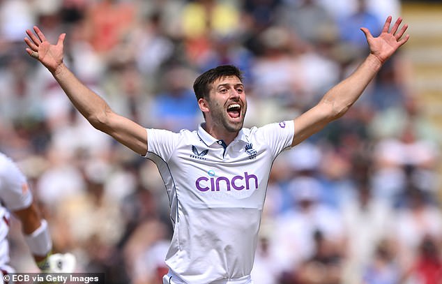 The England side may want to combine the pure pace of Mark Wood with some of the more subtle bowling skills