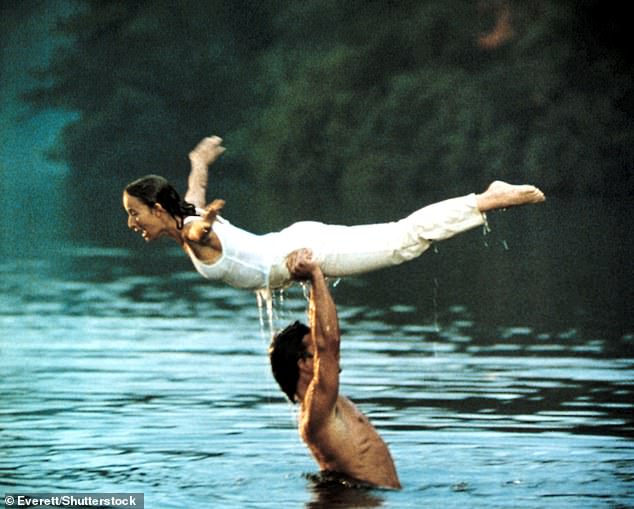 The village and nearby Lake Lure were spotlighted by Dirty Dancing starring Patrick Swayze and Jennifer Gray in Dirty Dancing