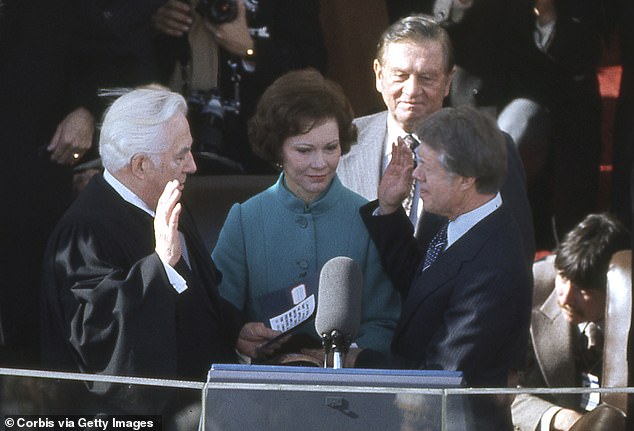 The 99-year-old served as the country's 39th president for just one term and had maintained a low public profile in recent years due to the coronavirus pandemic.