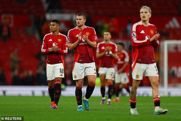 Man United have little time to regroup before the tough tests against Porto and Aston Villa