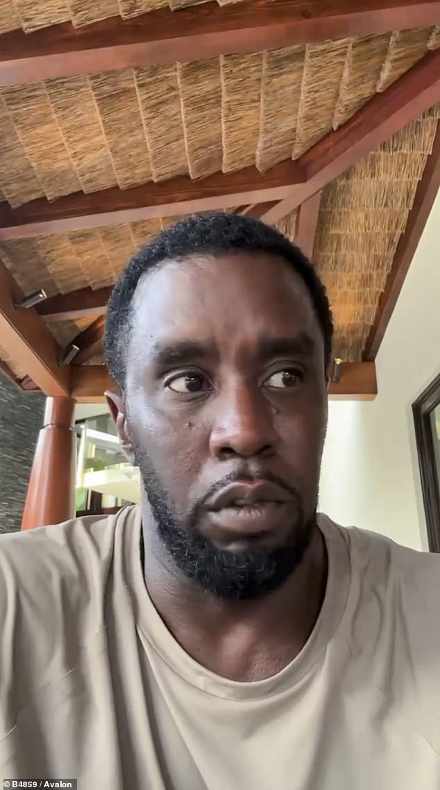 Diddy was arrested on September 16 and charged with sex trafficking, racketeering and transportation to engage in prostitution