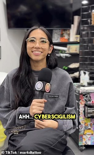 The answer is always cybersigilism