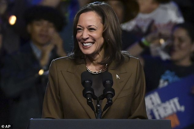 Veep aired on HBO for seven seasons between 2012 and 2019 before Harris was elected vice president