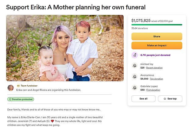 1727773330 858 Donations surge to 1million for tragic Utah mother planning her