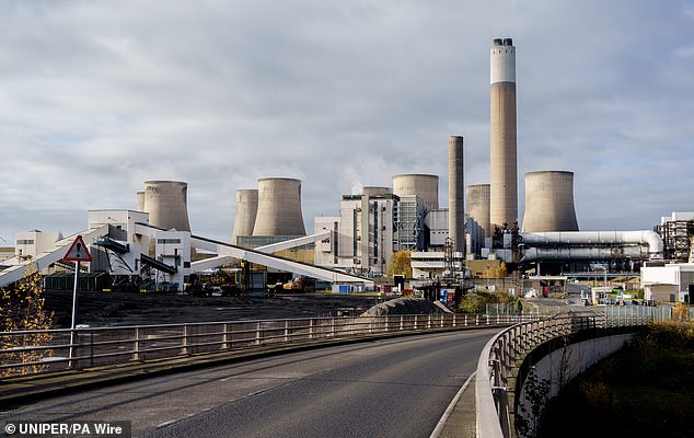 The Ratcliffe-on-Soar power station can power around two million homes and became the last power station of its kind in Britain as of September 2023