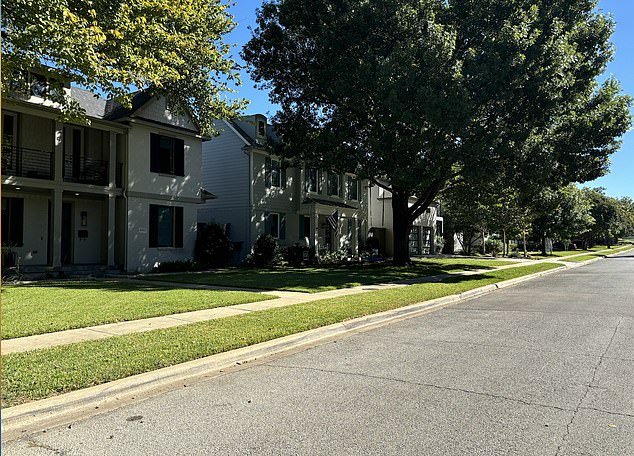 The home invasion happened in a Dallas neighborhood with million-dollar homes near Love Field Airport