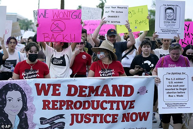 The bans have been deeply felt in the South, as many people live hundreds of miles away from states where abortion procedures can be legally obtained