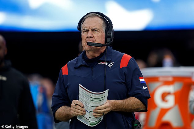 Belichick nearly took over for the Atlanta Falcons during their 2024 coaching search