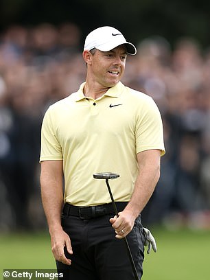 Rory McIlroy