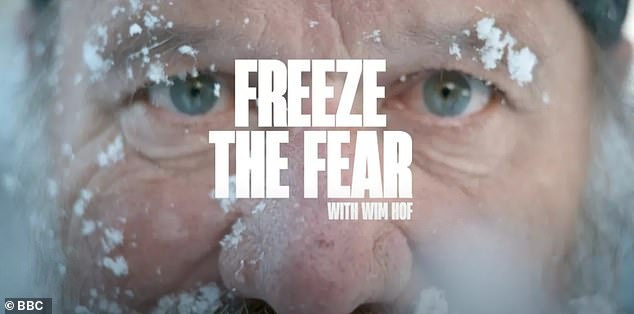 Hof's training of celebrities in cold exposure formed the basis of the BBC show Freeze the Fear with Wim Hof ​​in 2022