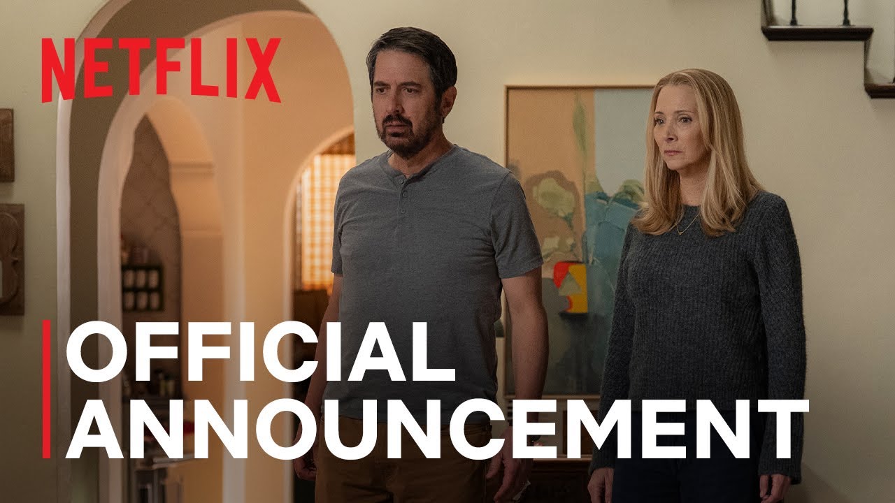 Not a good deed | Official announcement | Netflix YouTube