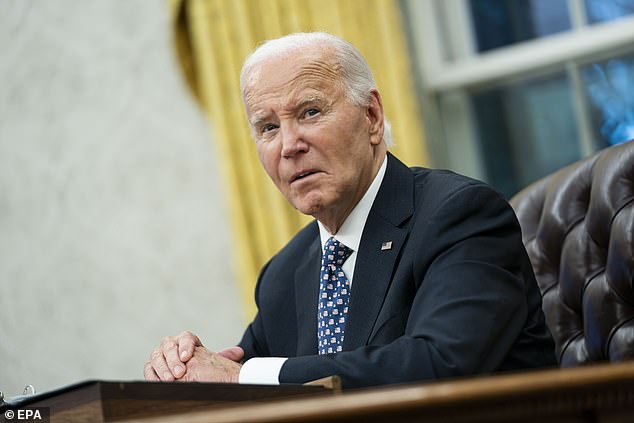 “The United States is prepared to help Israel defend against these attacks and protect American personnel in the region,” Biden said in a post on X as the attack began.