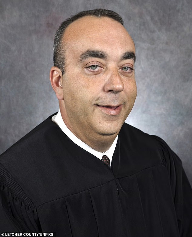 Mullins was appointed judge in the state's 47th District in 2009 under former Gov. Steve Beshear