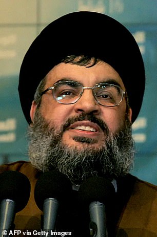 Hezbollah, a recognized terrorist organization, confirmed Saturday that one of its founders, Nasrallah, was killed by an Israeli airstrike in Lebanon last week