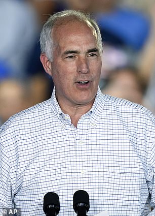 Senator Bob Casey (D)