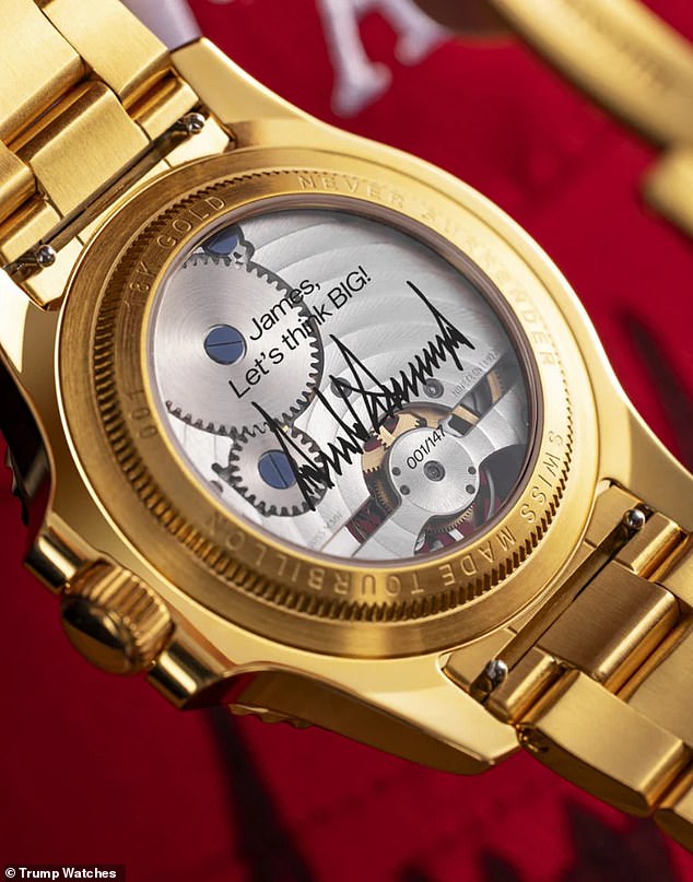 According to jewelry expert Phil Grosso of Amore Fine Jewelry, the watch seems 'too expensive', but in addition to the materials, there are many more factors that determine the costs.