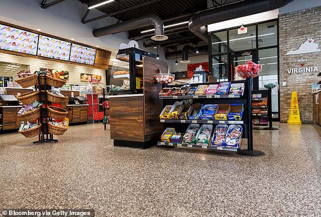 1727834880 22 Philadelphia chain Wawa crowned the best convenience store in America