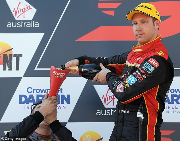 David Reynolds, one of the true characters of V8 racing, will compete again in the Bathurst 1000 on October 13