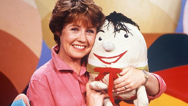 While she may be best known for her role on Playschool, where she appeared as a presenter on the show from 1978 to 2001, Noni, 71, has also enjoyed a legendary film and television acting career.