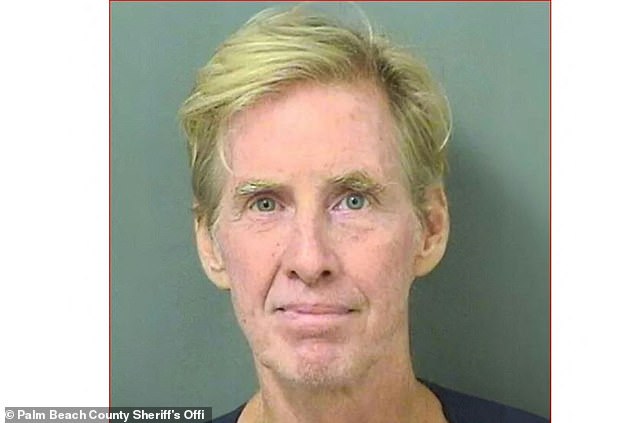 The alleged shooter was identified as registered Democrat Ryan Wesley Routh, 58, who was found unarmed, while a backpack, GoPro camera and AK-47-style rifle he left behind were found at the scene.