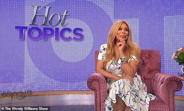 The Wendy Williams Show last aired in June 2022, after 13 years without Williams herself appearing