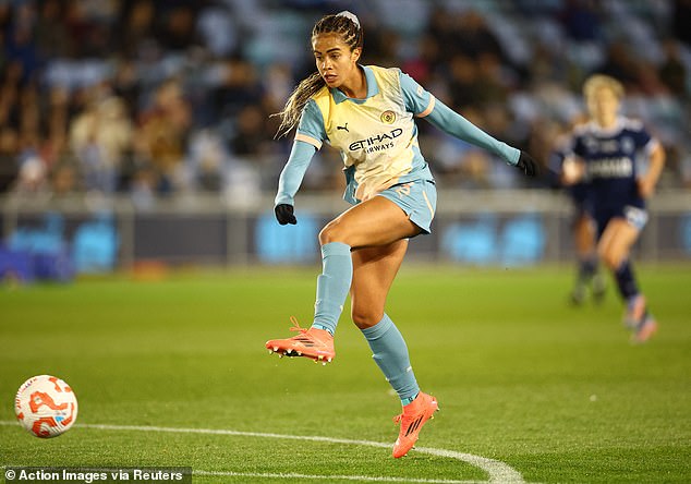 Fowler currently plays for Manchester City Women, who started their WSL season two weeks ago