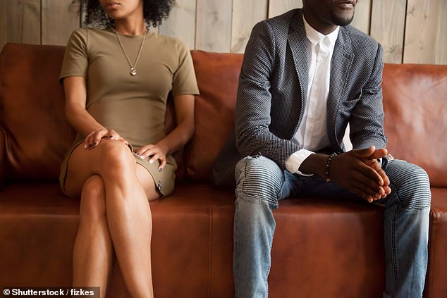 If you and your partner have trouble communicating effectively, make an appointment with a relationship therapist