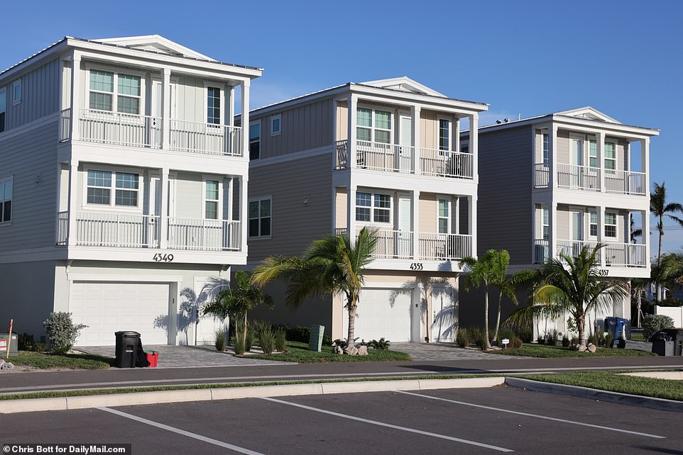 Hunters Point's storm-resistant homes survived Hurricane Helene thanks to their unique protective properties