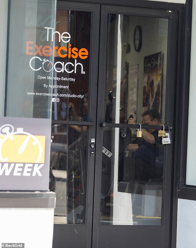 The Exercise Coach is a specialized gym where 20-minute workouts and one-on-one coaching are central