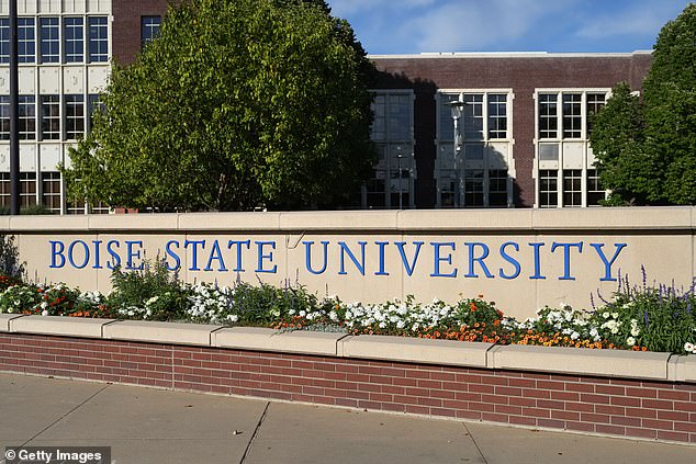 Three schools, including Boise State, have forfeited women's volleyball matches against them