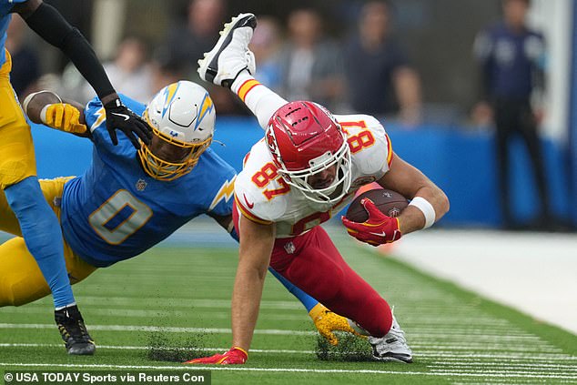 The Kansas City tight end silenced many of his critics with a much better performance in LA