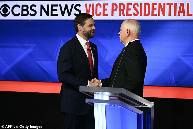 Despite the notable difference in intellectual horsepower between the two men, the debate maintained a typical Midwestern civility throughout.